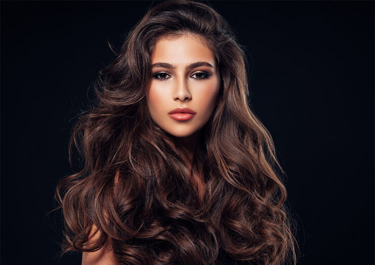 Diet for hair growth