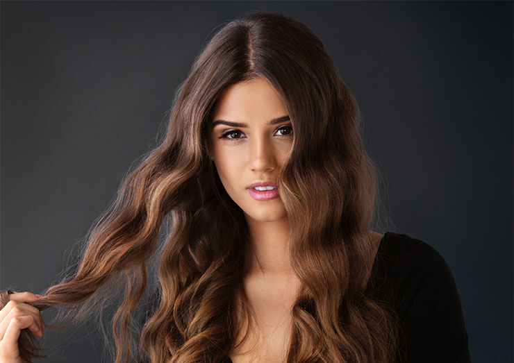 How to grow damaged hair fast